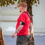 Тату звезды и трайбл узоры на руке мужчины --Уличная тату-street tattoo-21.09.2020-tatufoto.com 5