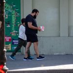 Тату из мультика Том и Джери на ноге мужчины –Уличная татуировка (street tattoo)–22.09.2020–tatufoto.com 1