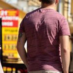 Тату компас и треугольники на руке парня –Уличная татуировка (street tattoo)–22.09.2020–tatufoto.com 3