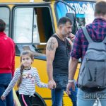 Тату крест и крылья на правом плече мужчины - Уличная татуировка 14.09.2020 – tatufoto.com 1