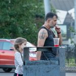 Тату крест и крылья на правом плече мужчины - Уличная татуировка 14.09.2020 – tatufoto.com 6