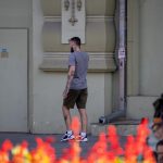 Тату круг на локте и нож на руке у парня –Уличная татуировка (street tattoo)–22.09.2020–tatufoto.com 7