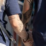 Тату крыло на руке парня парня –Уличная татуировка (street tattoo)–22.09.2020–tatufoto.com 8