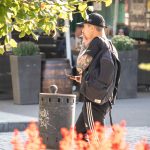 Тату ласточка паук и мотылек на руке парня –Уличная татуировка (street tattoo)–22.09.2020–tatufoto.com 4