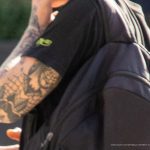 Тату ласточка паук и мотылек на руке парня –Уличная татуировка (street tattoo)–22.09.2020–tatufoto.com 5
