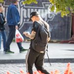 Тату ласточка паук и мотылек на руке парня –Уличная татуировка (street tattoo)–22.09.2020–tatufoto.com 7