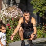 Тату лес и сова браслетом на руке мужчины – 17.09.2020 – tatufoto.com 10