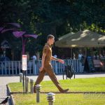 Тату лотос внизу правой ноги молодой мамы – Уличная татуировка 14.09.2020 – tatufoto.com 7