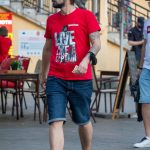 Тату мандала и цветы на левой руке парня – Уличная татуировка 14.09.2020 – tatufoto.com 7