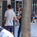 Тату маори узоры и блекворк на левой руке парня – 17.09.2020 – tatufoto.com 1