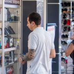 Тату маори узоры и блекворк на левой руке парня – 17.09.2020 – tatufoto.com 3