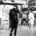 Тату мотылек на шее и терновник на руке парня --Уличная тату-street tattoo-21.09.2020-tatufoto.com 7