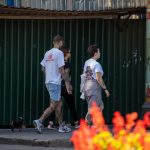 Тату на лице – голове и конечностях мужчины –Уличная татуировка (street tattoo)–22.09.2020–tatufoto.com 12