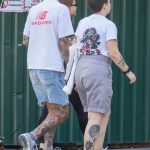 Тату на лице – голове и конечностях мужчины –Уличная татуировка (street tattoo)–22.09.2020–tatufoto.com 9