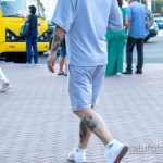 Тату на ногах и руках мужчины - Уличная татуировка 14.09.2020 – tatufoto.com 3