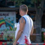 Тату на плече военного ВДВ – Афганистан – 1986-1988 – 17.09.2020 – tatufoto.com 1