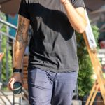 Тату на правой руке парня с бородой --Уличная тату-street tattoo-21.09.2020-tatufoto.com 2