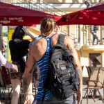 Тату на руках парня в майке –Уличная татуировка (street tattoo)–22.09.2020–tatufoto.com 1