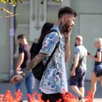 Тату на шее и руках парня --Уличная тату-street tattoo-21.09.2020-tatufoto.com 10