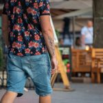 Тату надпись на руке парня forever yours - навсегда твой --Уличная тату-street tattoo-21.09.2020-tatufoto.com 6