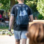 Тату нож и надпись НЕ ТУПИ на ноге парня –Уличная татуировка (street tattoo)–22.09.2020–tatufoto.com 4