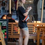 Тату паук и звезда на руке у девушки --Уличная тату-street tattoo-21.09.2020-tatufoto.com 3