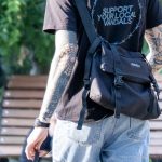 Тату паутина на локте парня --Уличная тату-street tattoo-21.09.2020-tatufoto.com 1