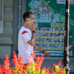 Тату пламя – руны и надпись на руках у парня – Уличная татуировка 14.09.2020 – tatufoto.com 1