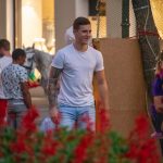 Тату рукав с лесом на правой руке молодого парня – 17.09.2020 – tatufoto.com 12