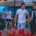 Тату рукав с лесом на правой руке молодого парня – 17.09.2020 – tatufoto.com 5