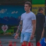 Тату рукав с лесом на правой руке молодого парня – 17.09.2020 – tatufoto.com 7