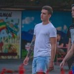 Тату рукав с лесом на правой руке молодого парня – 17.09.2020 – tatufoto.com 8