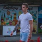 Тату рукав с лесом на правой руке молодого парня – 17.09.2020 – tatufoto.com 9