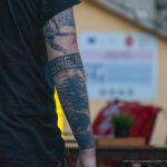 Тату рукав с узорами на руке парня --Уличная тату-street tattoo-21.09.2020-tatufoto.com 2