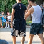 Тату рукав со львом компасом и глобусом на руке парня --Уличная тату-street tattoo-21.09.2020-tatufoto.com 5