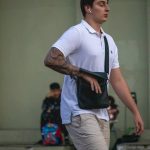 Тату рукав у парня с белым голубем часами и цветами роз --Уличная тату-street tattoo-21.09.2020-tatufoto.com 2