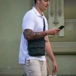 Тату рукав у парня с белым голубем часами и цветами роз --Уличная тату-street tattoo-21.09.2020-tatufoto.com 5