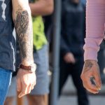 Тату с глазом на запястье парня –Уличная татуировка (street tattoo)–22.09.2020–tatufoto.com 3