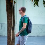 Тату с дикой кошкой и маяком на руке мужчины руке – 17.09.2020 – tatufoto.com 6