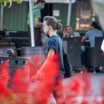 Тату с китом на левом плече девушки – 17.09.2020 – tatufoto.com 7