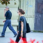 Тату с китом на левом плече девушки – 17.09.2020 – tatufoto.com 9