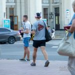 Тату с колючей проволокой – надписями – датами и паутиной на ноге парня - Уличная татуировка 14.09.2020 – tatufoto.com 2