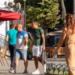 Тату с компасом на левой руке парня – Уличная татуировка 14.09.2020 – tatufoto.com 1