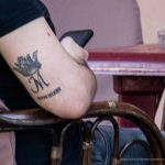 Тату с короной и буквой М на руке мужчины -Уличная тату-street tattoo-21.09.2020-tatufoto.com 3