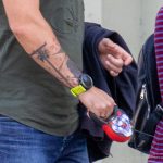 Тату с ласточкой на руке мужчины –Уличная татуировка (street tattoo)–22.09.2020–tatufoto.com 4