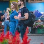 Тату с лесом на запястье левой руки парня – 17.09.2020 – tatufoto.com 1