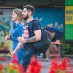 Тату с лесом на запястье левой руки парня – 17.09.2020 – tatufoto.com 3