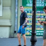 Тату с маори узорами на руке мужчины Рукав тату с глазом Ра и бабочкой у девушки – 17.09.2020 – tatufoto.com 1