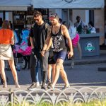 Тату с ножами на изгибе руки парня – Уличная татуировка 14.09.2020 – tatufoto.com 1