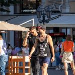 Тату с ножами на изгибе руки парня – Уличная татуировка 14.09.2020 – tatufoto.com 5